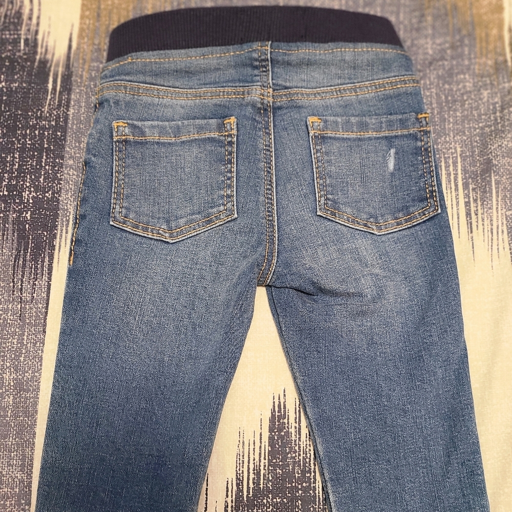 Baby GAP Denim Jeans - Picture 2 of 5